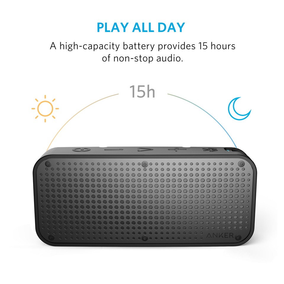 Enceinte Anker SoundCore XL Sport Bluetooth Waterproof