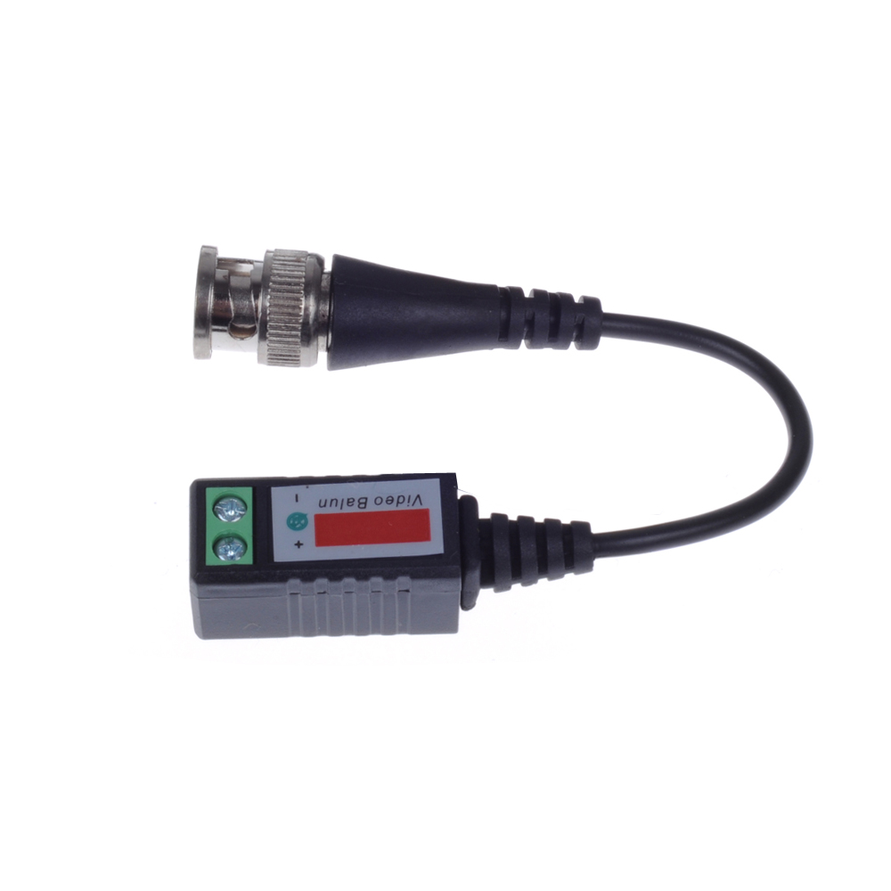 Kit de 2 emetteurs Video balun