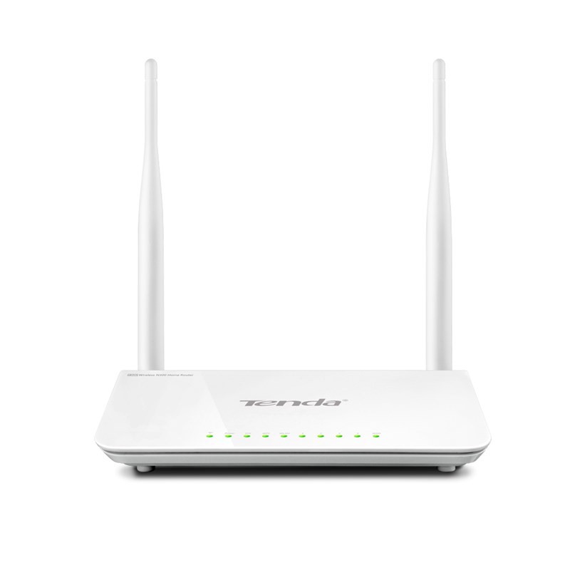 Point d'accès Tenda F300 300Mbps - 2 Antennes - (liq)