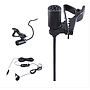 Microphone BOYA M1 Avec Câble 4 m, Micro-cravate pour Conférences et Enregistrements