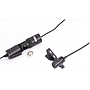 Microphone BOYA M1 Avec Câble 4 m, Micro-cravate pour Conférences et Enregistrements