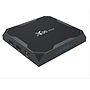TV Box X96 Max 4K  avec Processeur  Amlogic S905X2 4 GB 64 GB Réseau WiFi avec Télécommande Infrarouge.