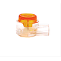 Connecteur Plug Câble K1 avec deux Ports Pour Téléphone Et Câbles Réseau-200pcs