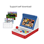 Console de jeu Mini Rétro Arcade 3000in1 avec Câble TV et 2 Manettes