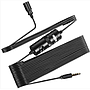 Microphone BOYA M1 Avec Câble 4 m, Micro-cravate pour Conférences et Enregistrements