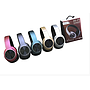Casque Stéréo Bluetooth P575,  Ajustable avec Microphone Intégré - (liq)