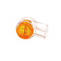 Connecteur Plug Câble K1 avec deux Ports Pour Téléphone Et Câbles Réseau-200pcs