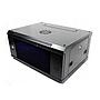 Coffret reseau Metallique 4U 550x350x240 Noir avec Etagere - (liq)