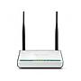 Routeur Modem Wi-Fi Tenda W300D Wireless N300 ADSL2+ (W300D)