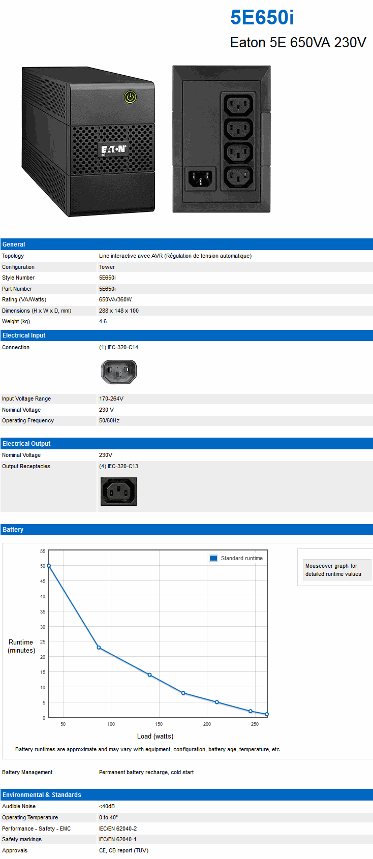 Odoo • Texte et Image