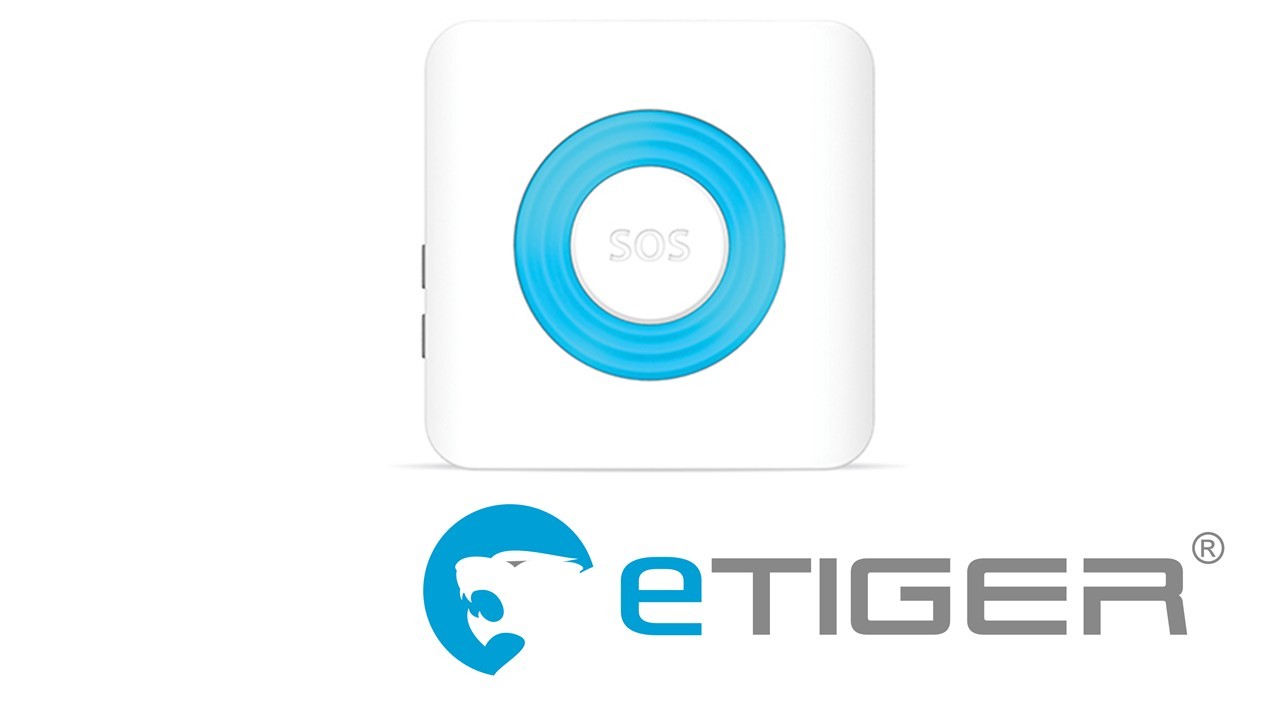 eTiger ES-S6A Sirène intérieure