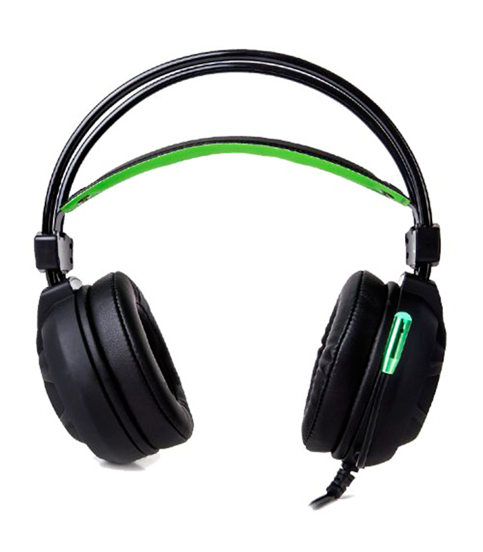 Casque MARVO HG9012 7.1 USB Surround Stéréo Réducteur de Bruit avec éclairage LED et microphone