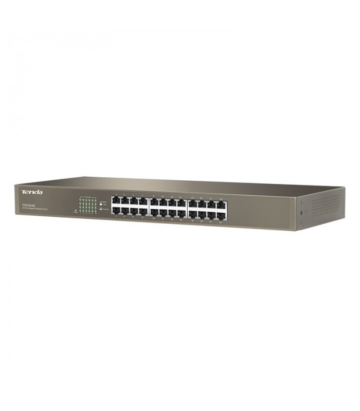 16-port Gigabit Ethernet Switch