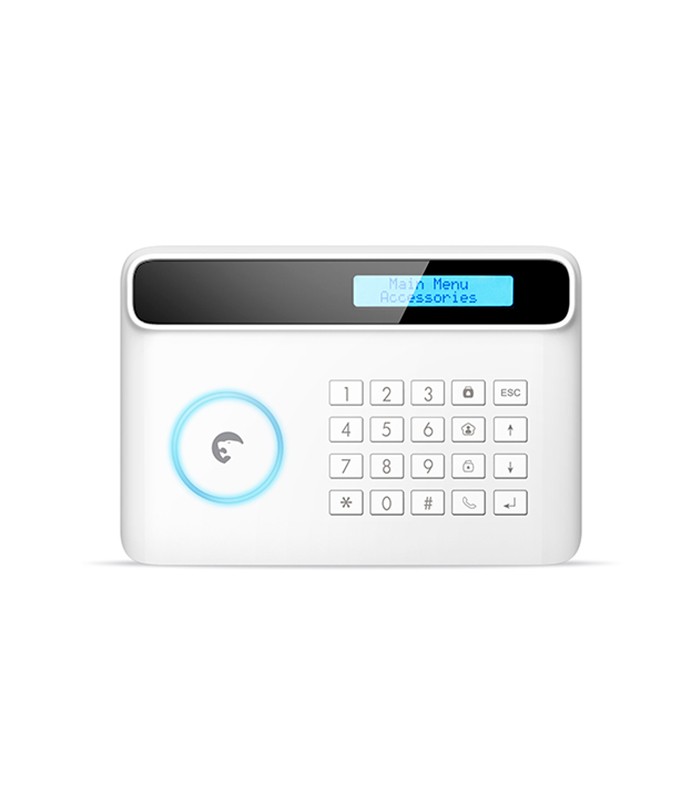 eTiger S4 combo secual Kit alarme sans fil avec ligne fixe