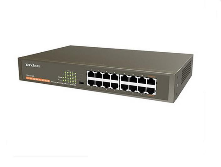 16-port Gigabit Ethernet Switch