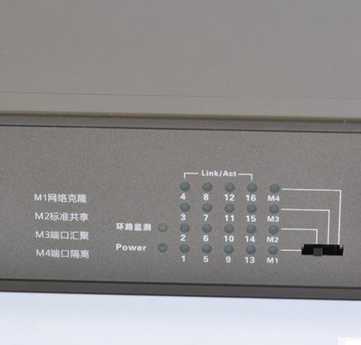 16-port Gigabit Ethernet Switch