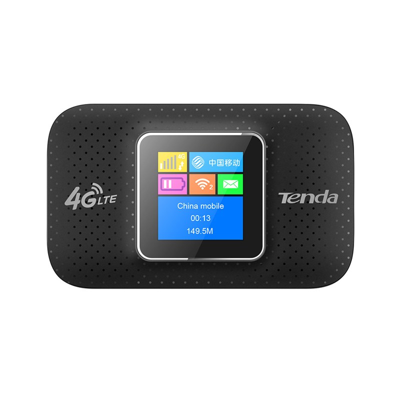 Routeur carte SIM 4G LTE Tenda 4G185 sans fil mobile de poche