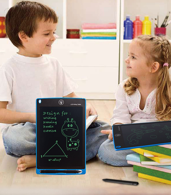 Tablette d'écriture LCD Electronic 12 Pouces