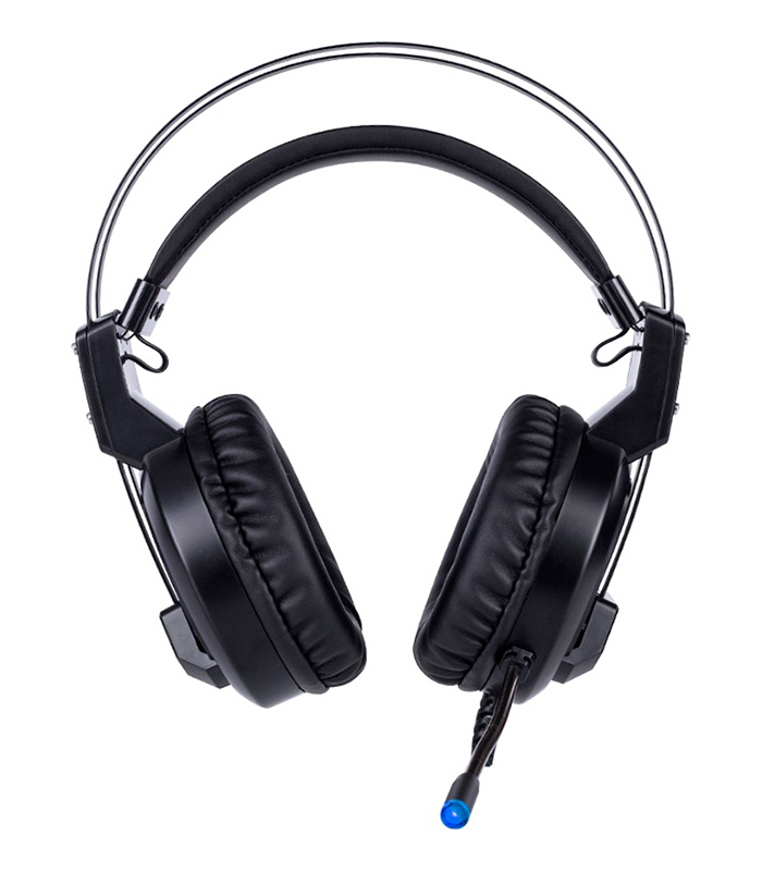 Micro-Casque MARVO HG9028 7.1 USB Surround Stéréo avec Microphone