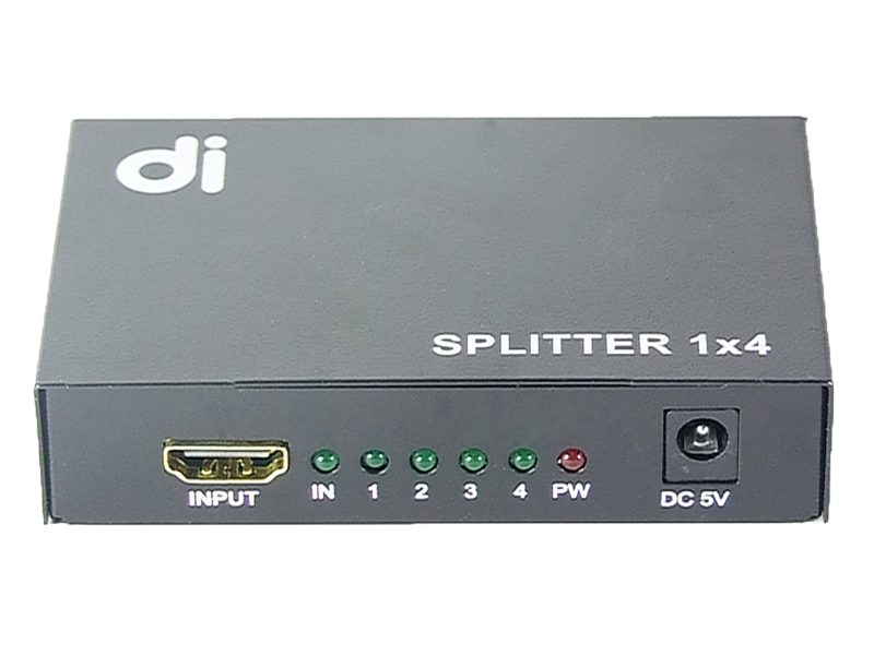 Spliteur HDMI 1*4 2K