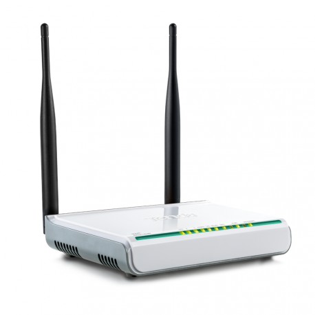 Routeur Modem Wi-Fi Tenda W300D Wireless N300 ADSL2+ (W300D)