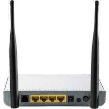 Routeur Modem Wi-Fi Tenda W300D Wireless N300 ADSL2+ (W300D)