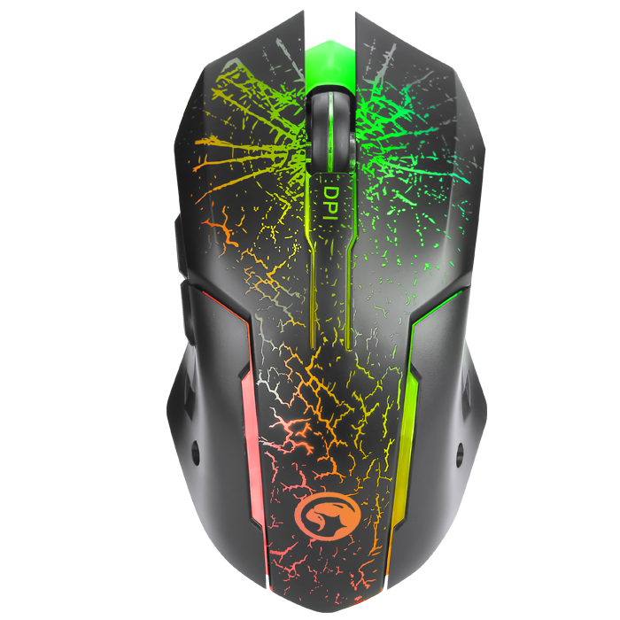 SOURIS GAMING  MARVO M207