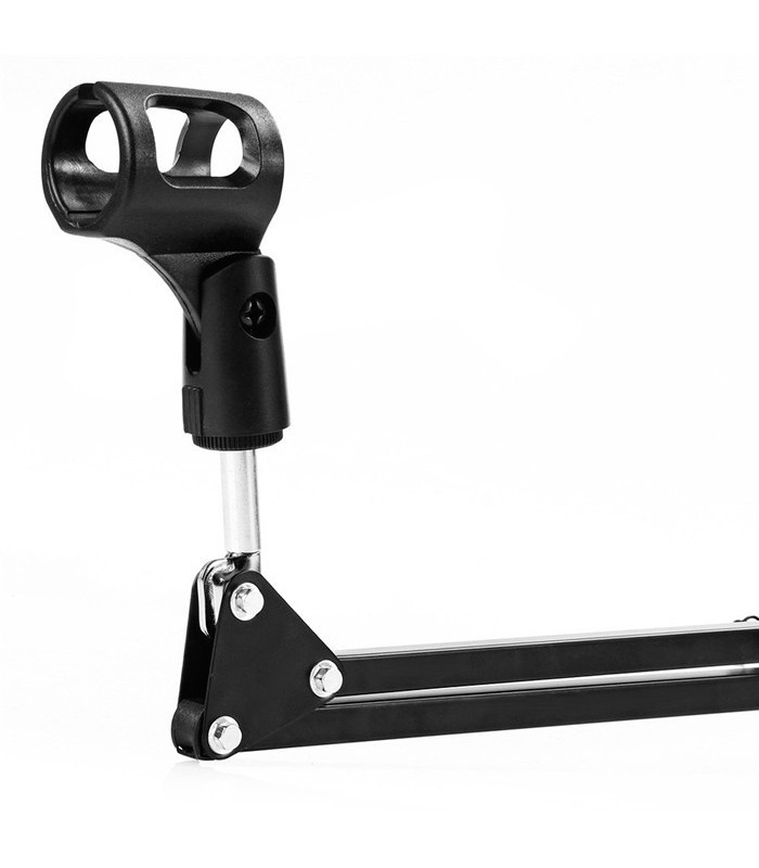 Pied de micro Flexible - Arm Mount Choc pour les Microphones