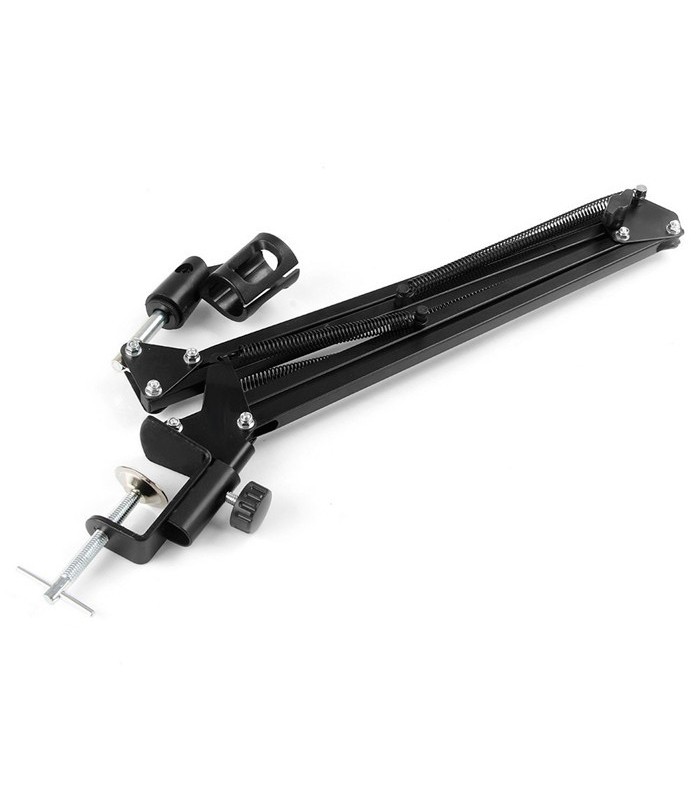 Pied de micro Flexible - Arm Mount Choc pour les Microphones