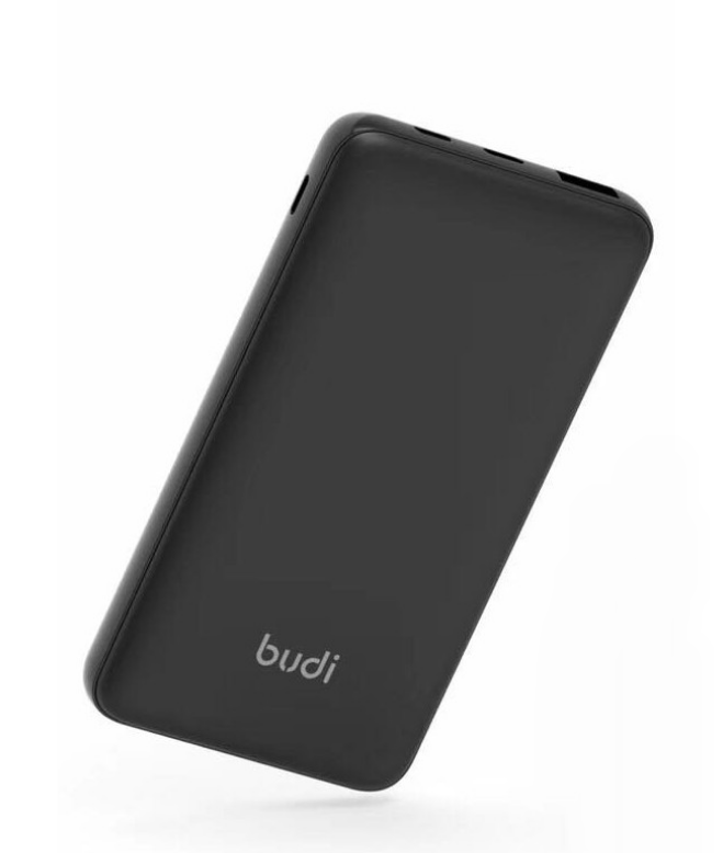 Power Bank Budi M8J086 10000mAH Noir