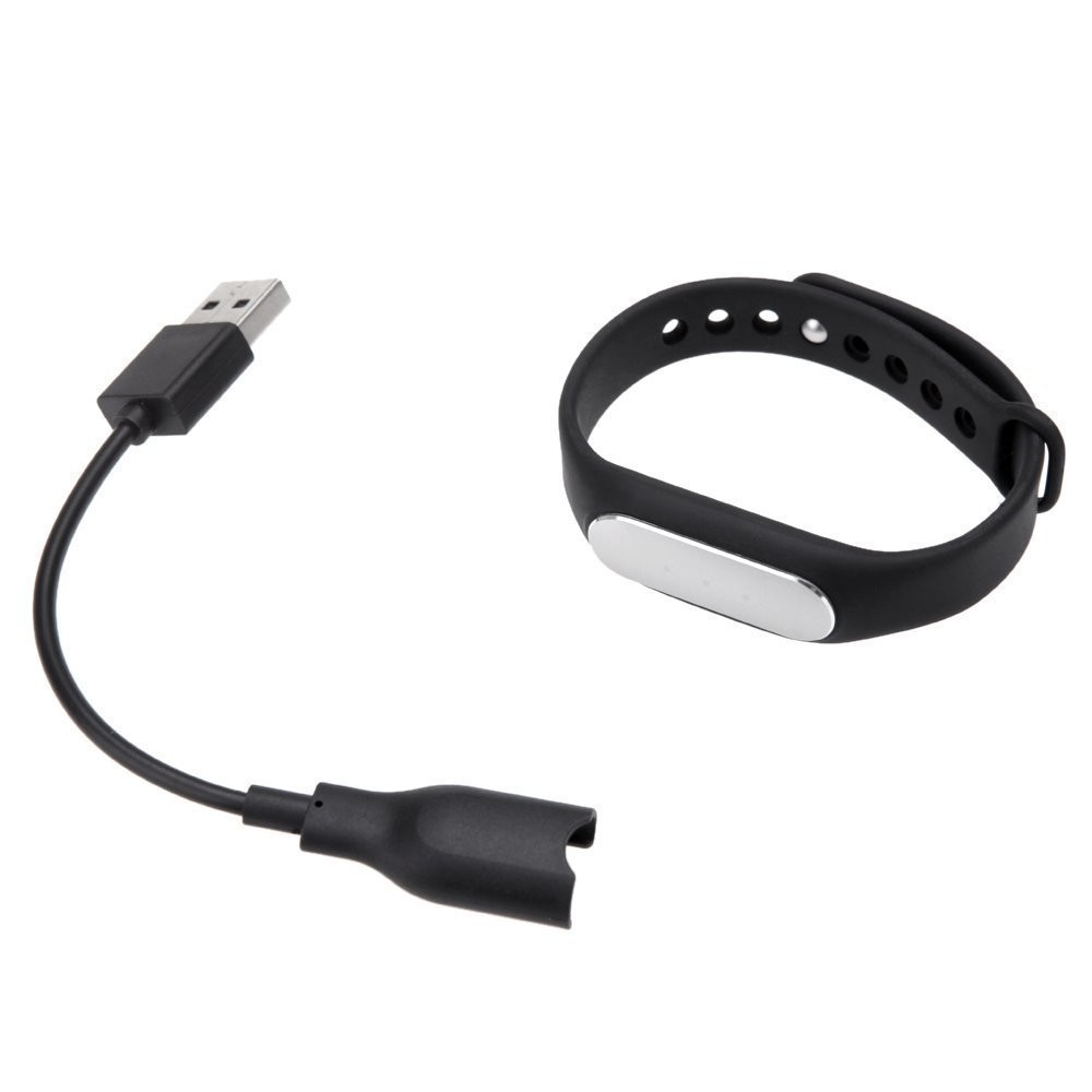 Bracelet Xiaomi Mi Band 1S (Pulse) Noir