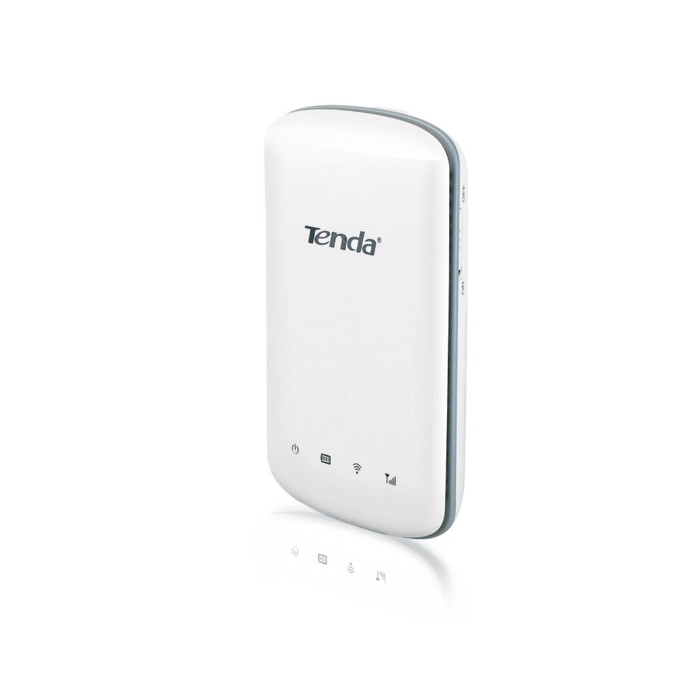 Tenda 3G185 Routeur 3.75G Modem Carte SIM avec batterie