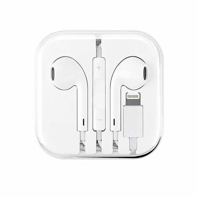 Écouteur Hoco L7 originale série pour iPhone  7/7+ 8 Plus X