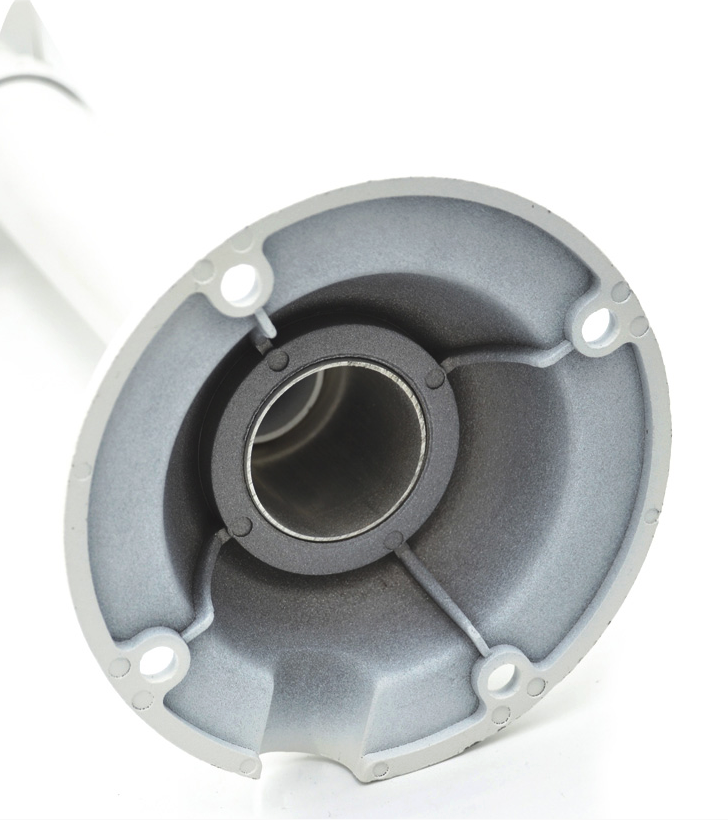 Support  télescopique pour Caméra de Surveillance, Intérieur et Extérieur