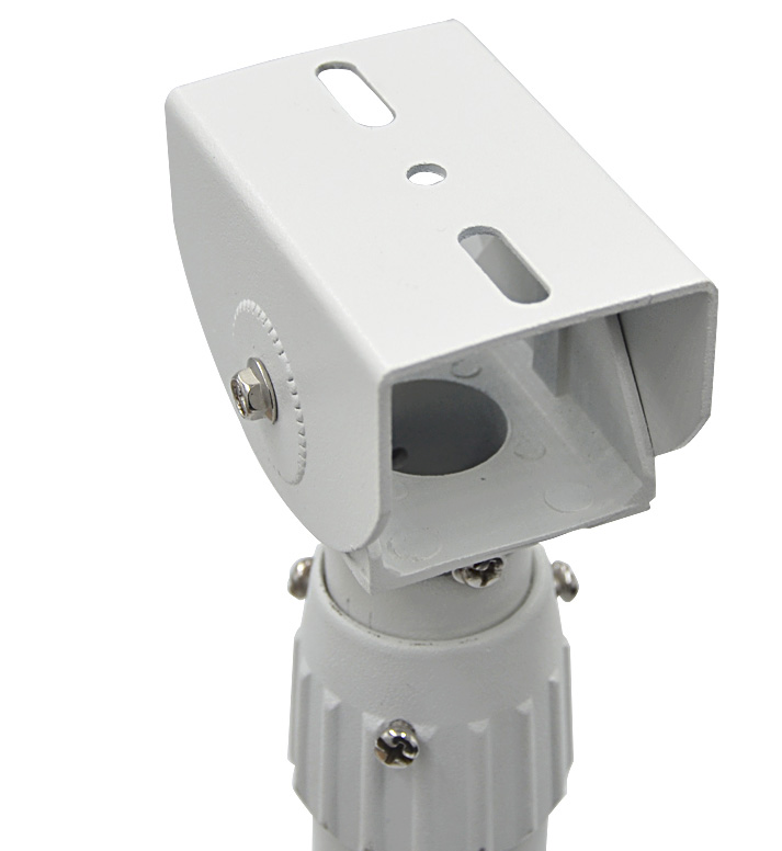 Support  télescopique pour Caméra de Surveillance, Intérieur et Extérieur