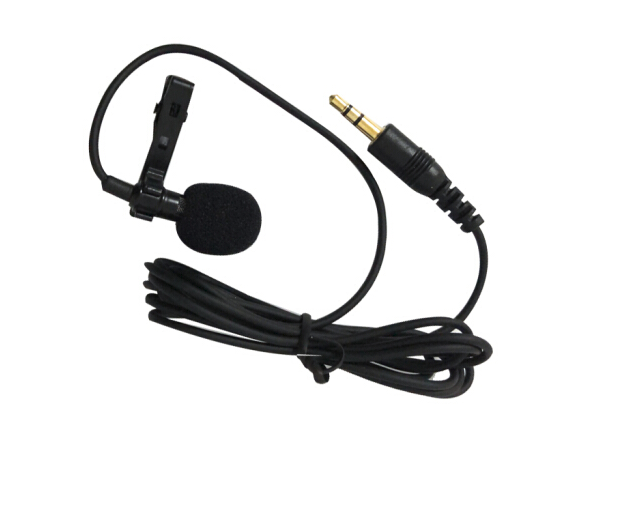 Microphone Câble R12  Multifonction Avec Câble Audio pour Conférences, Réunions.