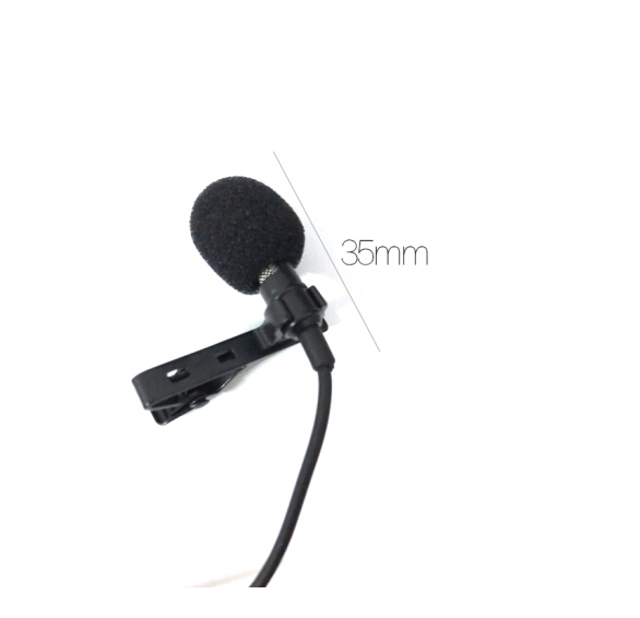 Microphone Câble R12  Multifonction Avec Câble Audio pour Conférences, Réunions.