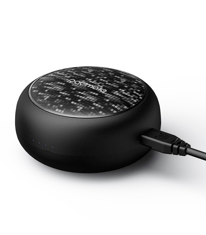 Earbuds PaMu écouteurs sans fil Bluetooth avec boitier de chargement