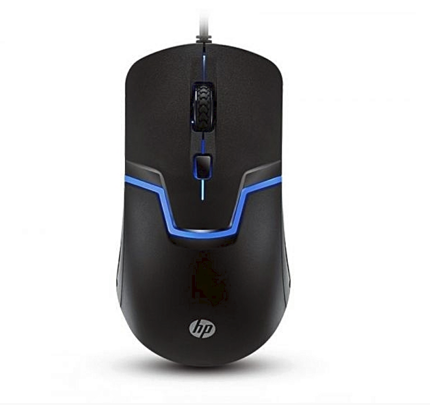 Souris Gamer professionnel HP Avec LED et Filaire Optique 1600DPI
