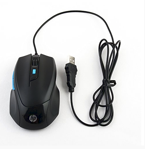Souris Gamer Professionnel Avec LED Et Filaire Optique 1600DPI