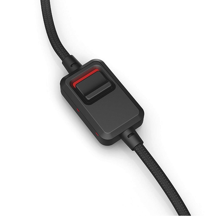 Casque Gamer HP H800 filaire avec Microphone avec réducteur de bruit