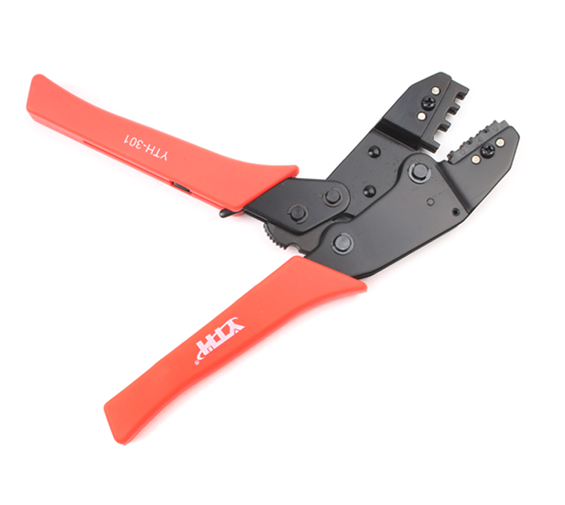 Connecteur BNC Pince de Sertissage et Verrouillage Cliquet