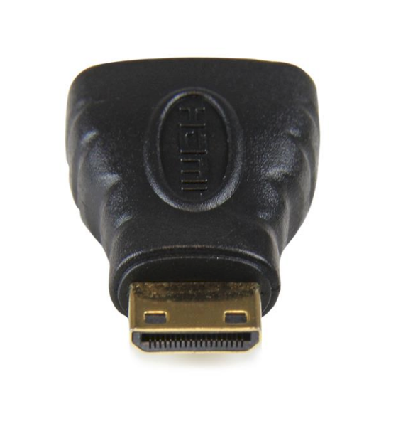 Adaptateur HDMI vers Mini HDMI, Mâle à Femelle