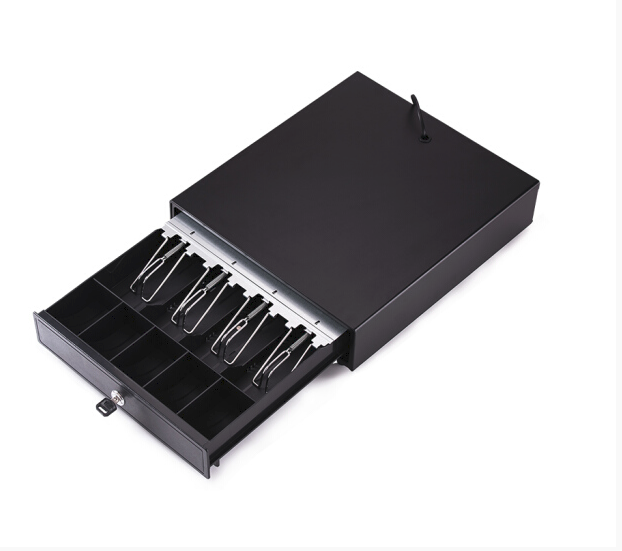 Petite Caisse avec Plateau Démontable est Compatible avec L'imprimante.