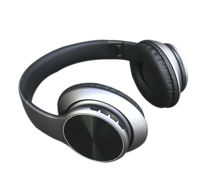 Casque Stéréo Bluetooth P575,  Ajustable avec Microphone Intégré