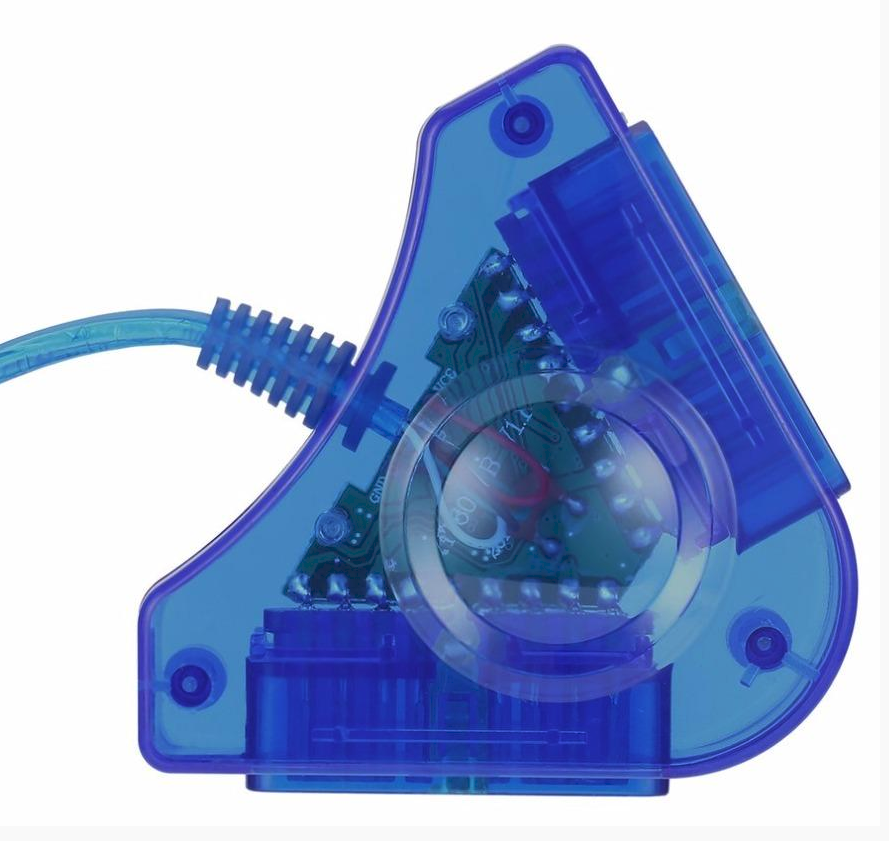 USB Convertisseur et Contrôleur pour PS2