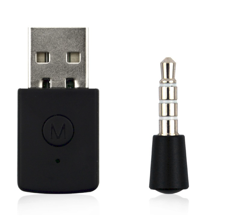 USB Bluetooth  Adaptateur et Récepteur Audio pour PS4
