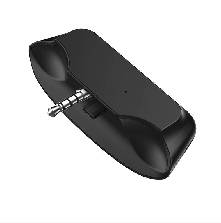 Adaptateur et Transmetteur Audio avec Bluetooth pour PS4
