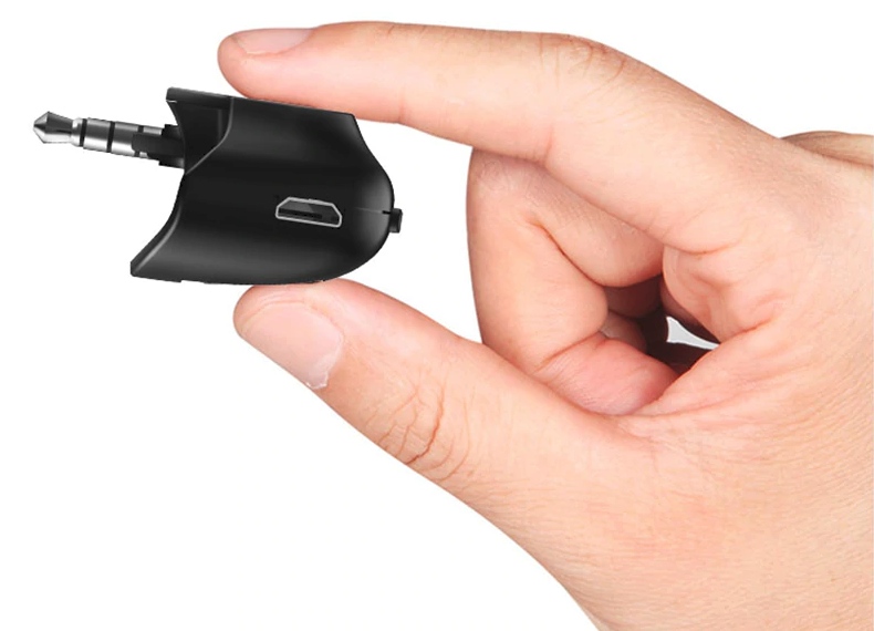 Adaptateur et Transmetteur Audio avec Bluetooth pour PS4