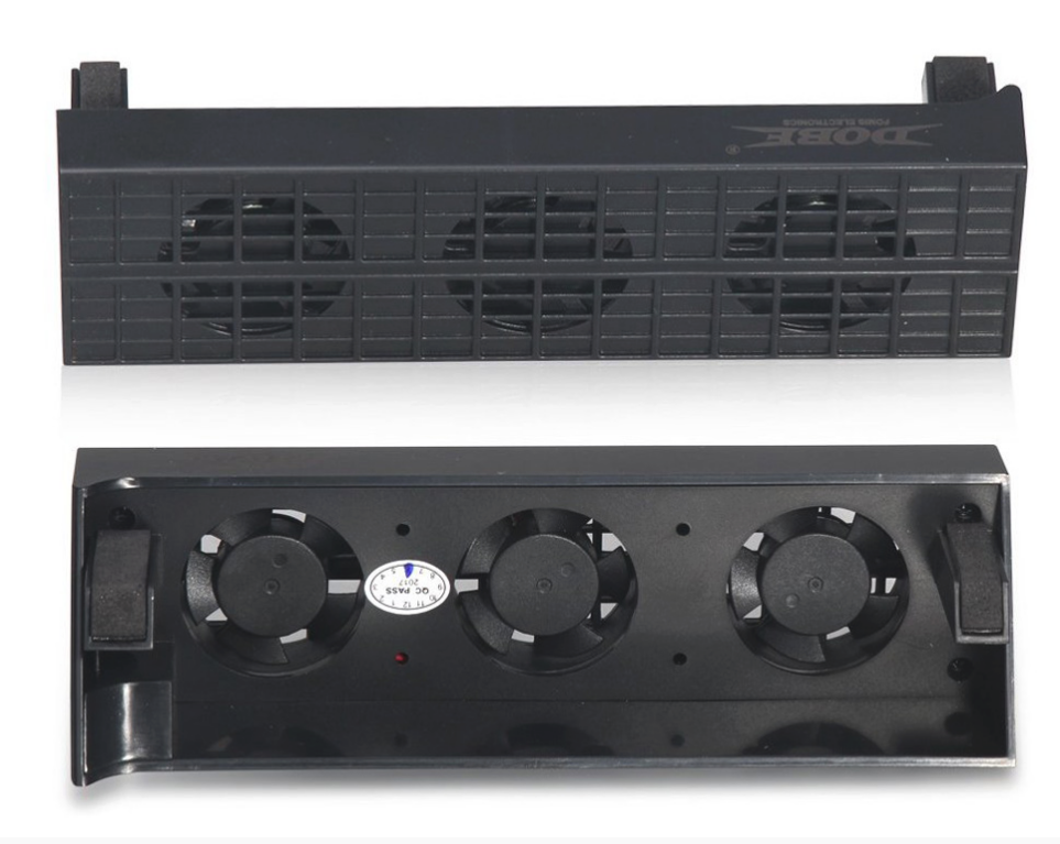 Ventilateur de Refroidissement pour PS4 Slim avec 4 USB Hub